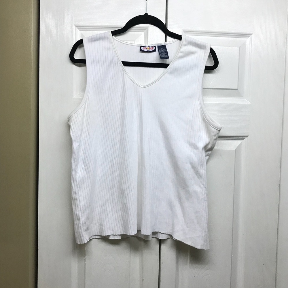 White Tank